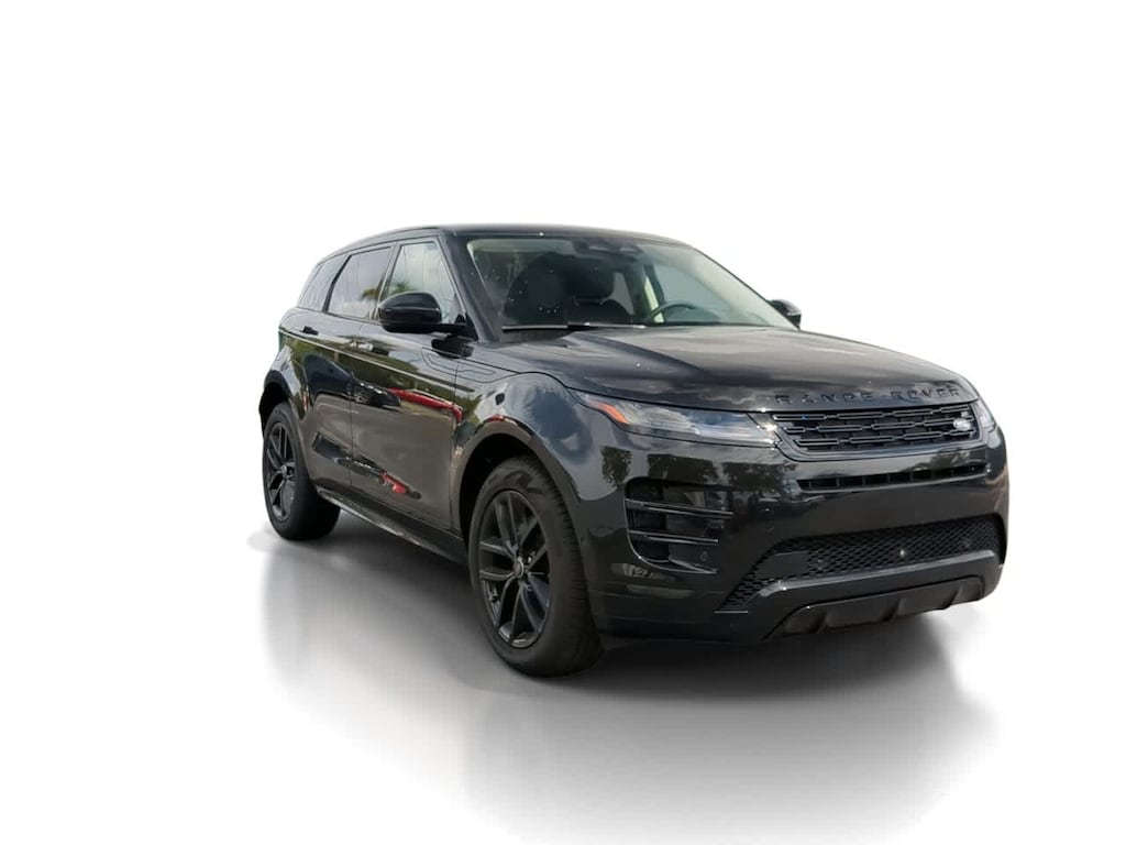 Certified 2025 Land Rover Range Rover Evoque Dynamic SE SUV