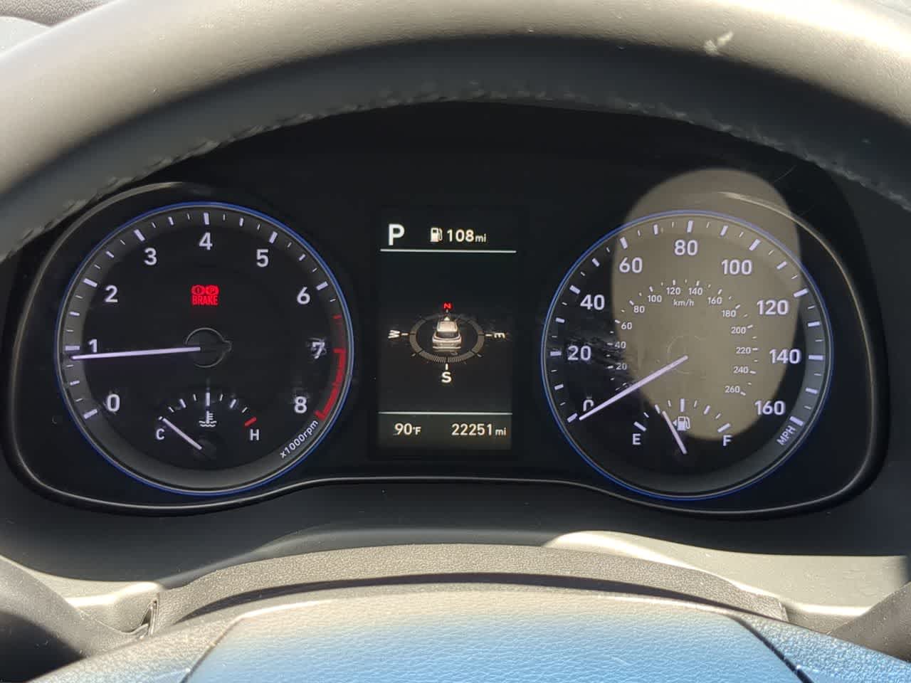 2021 Hyundai Kona Ultimate 35