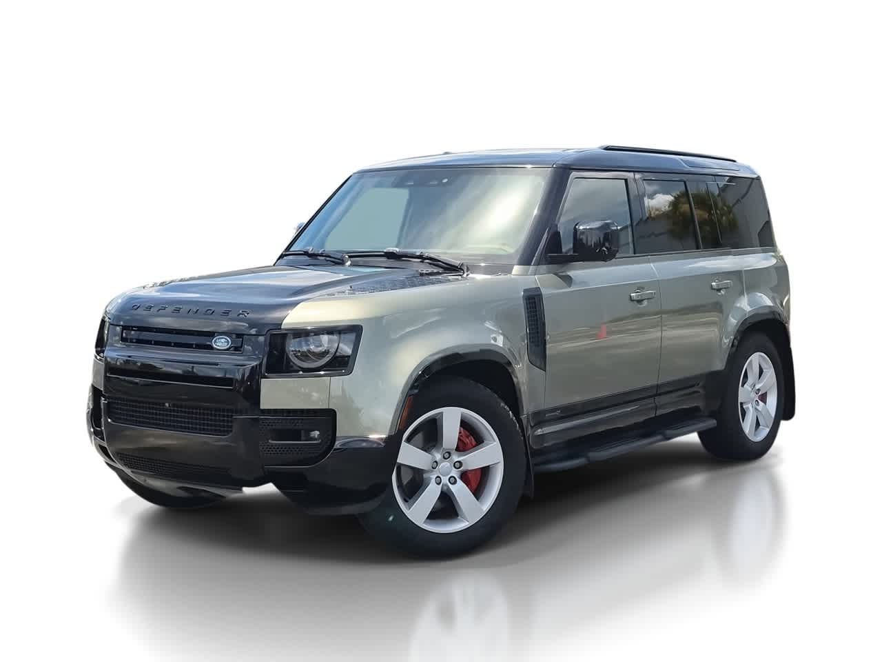 2025 Land Rover Defender