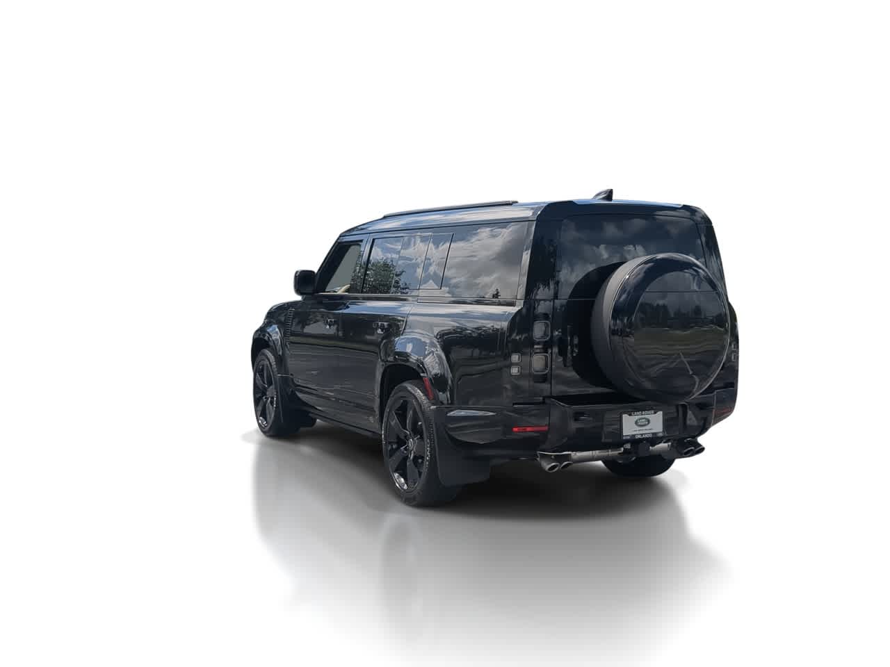 Thumbnail: 2025 Land Rover Defender - 6