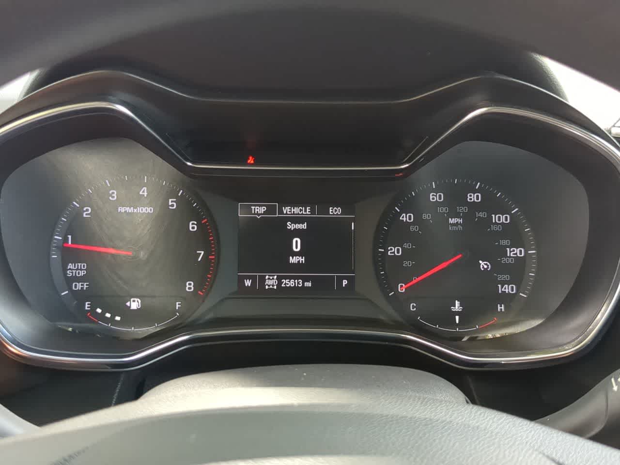 Thumbnail: 2021 Chevrolet TrailBlazer - 33