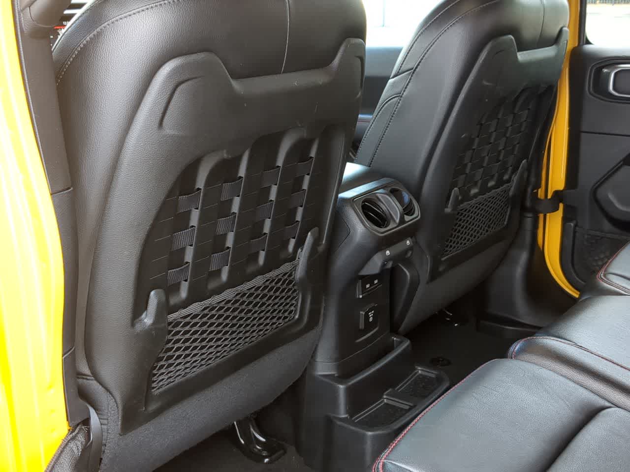 Thumbnail: 2021 Jeep Wrangler - 18