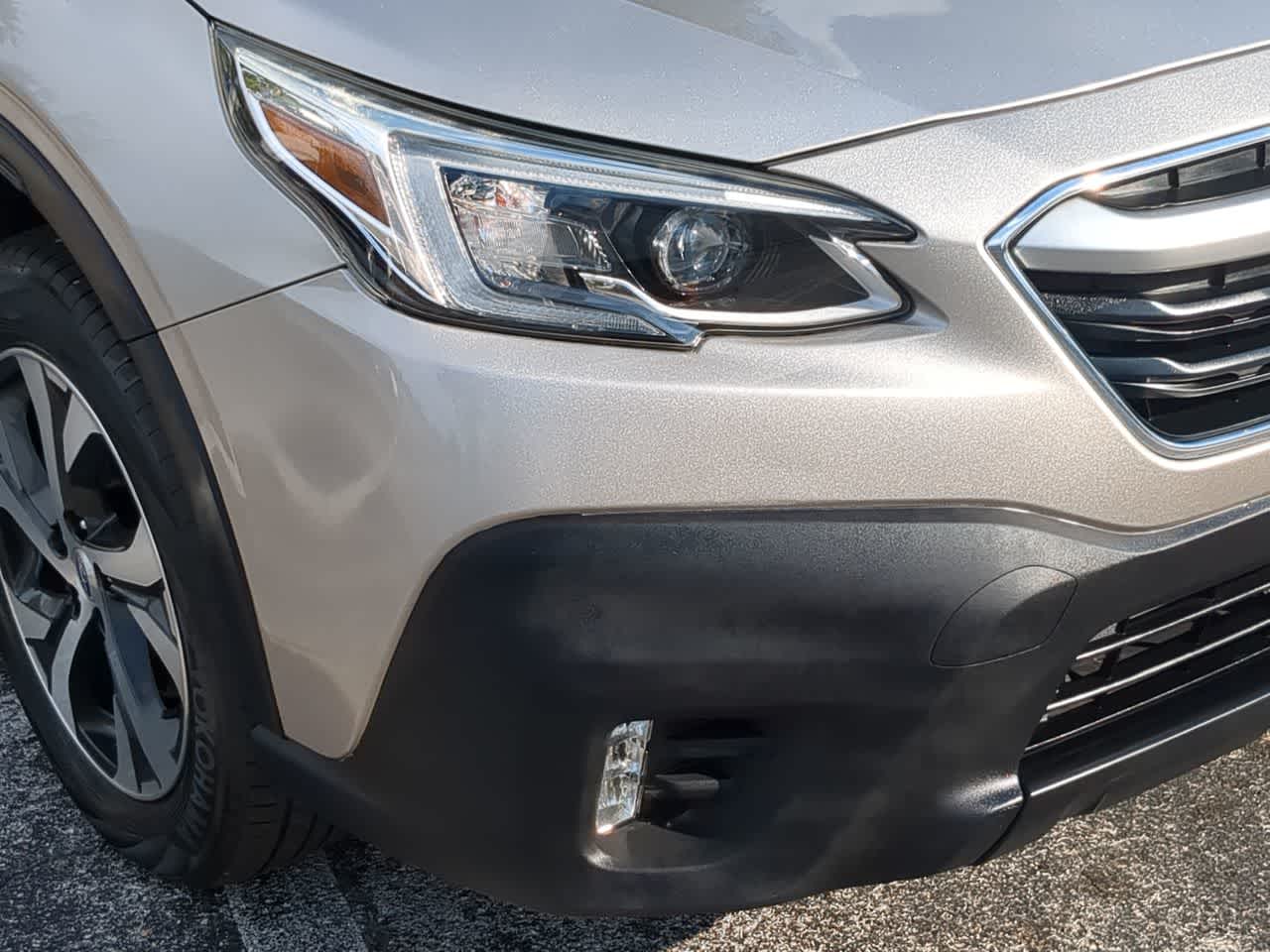 Thumbnail: 2020 Subaru Outback - 11