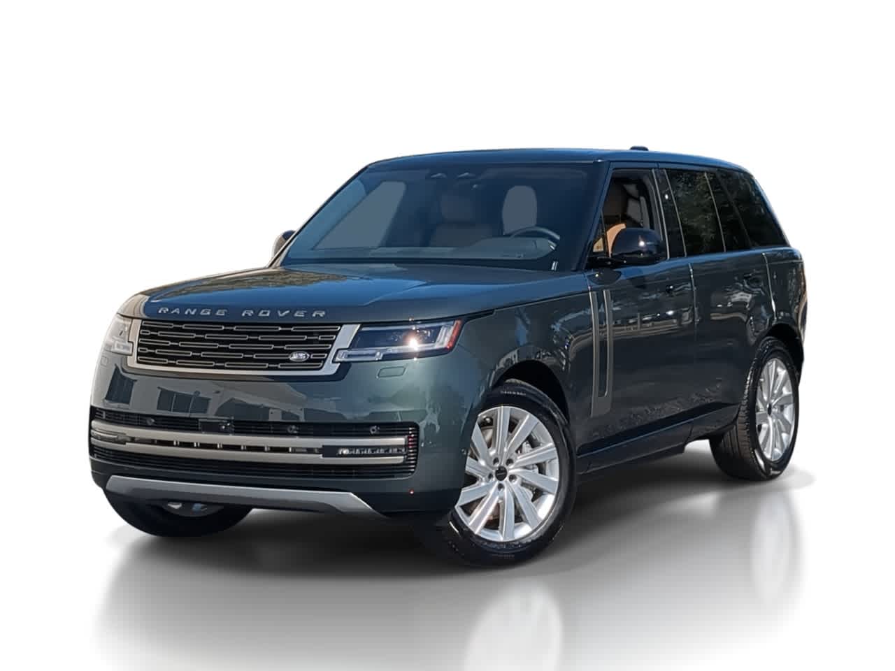 Thumbnail: 2026 Land Rover Range Rover - 1