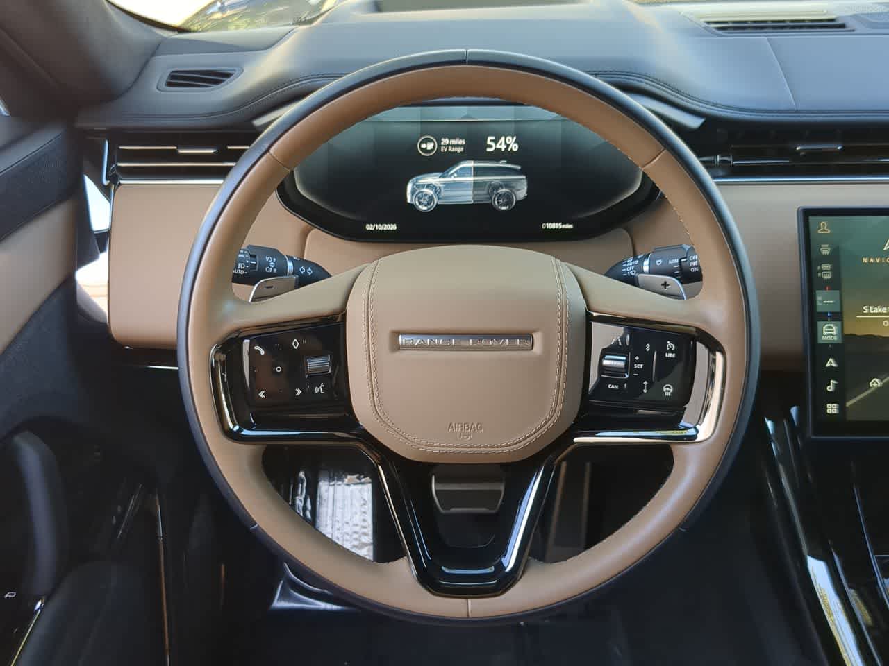 Thumbnail: 2025 Land Rover Range Rover Sport - 24