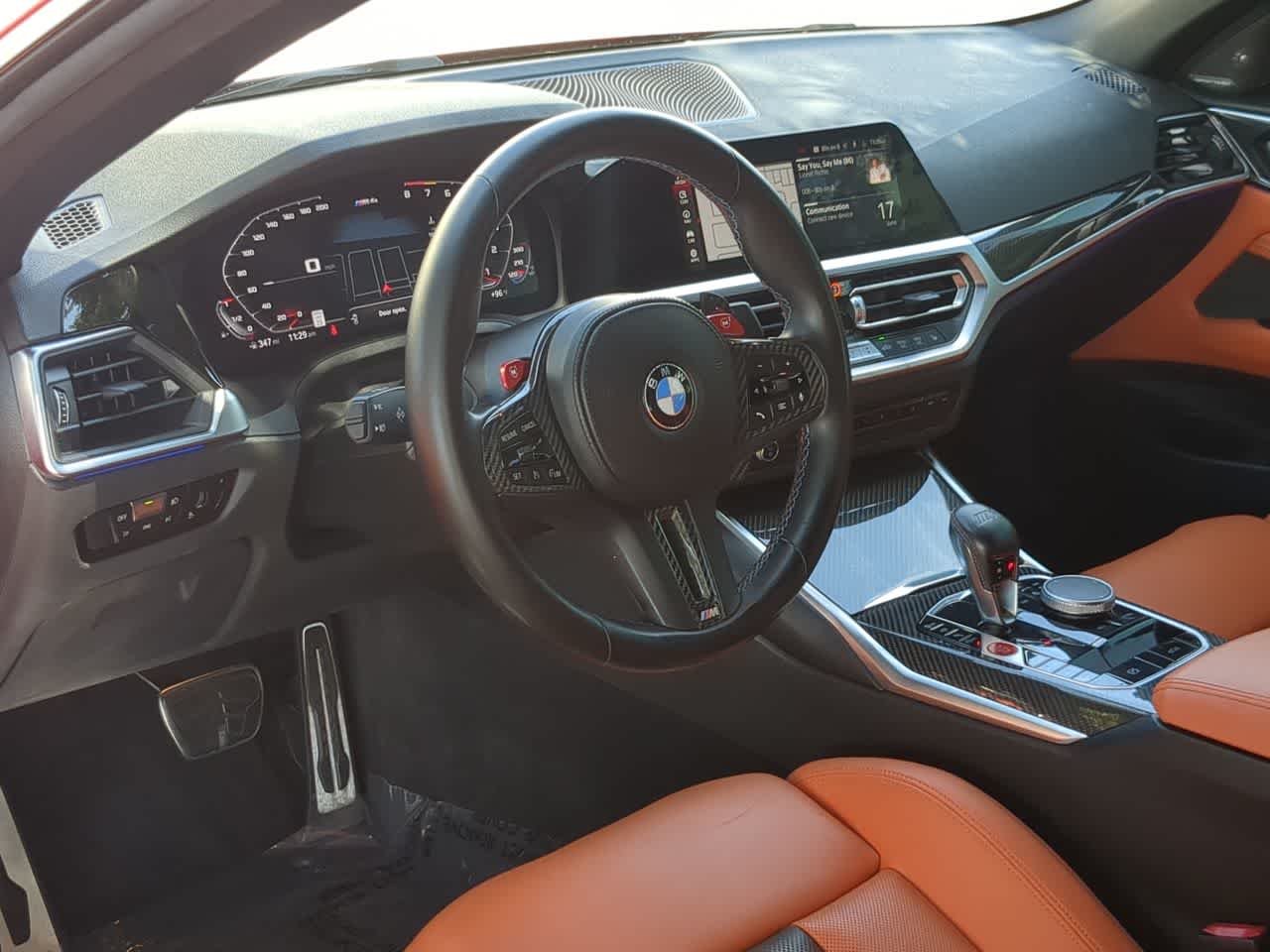 Thumbnail: 2022 BMW M4 - 10