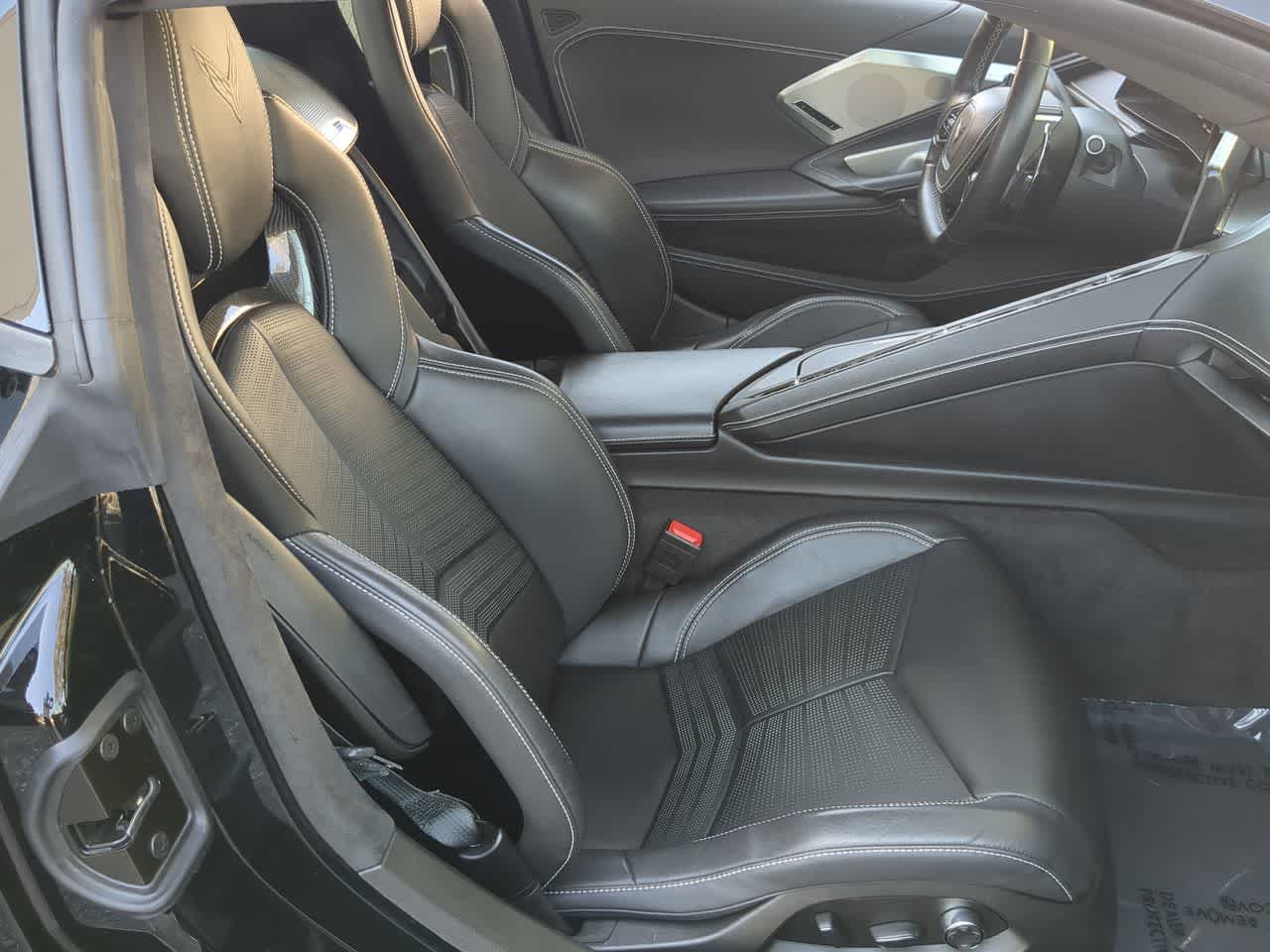 Thumbnail: 2025 Chevrolet Corvette - 18