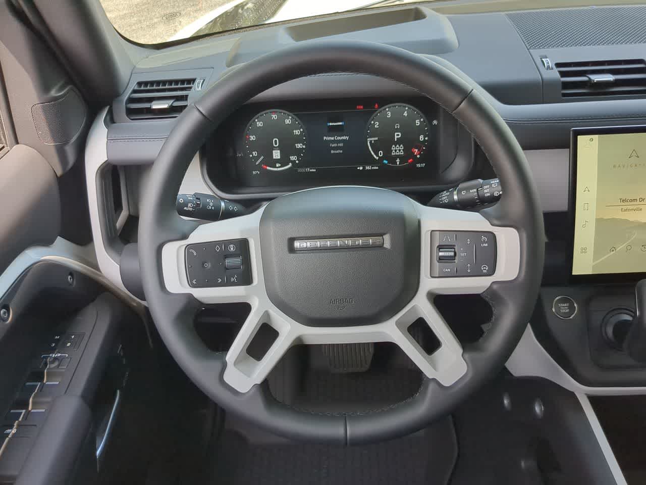 Thumbnail: 2026 Land Rover Defender - 25