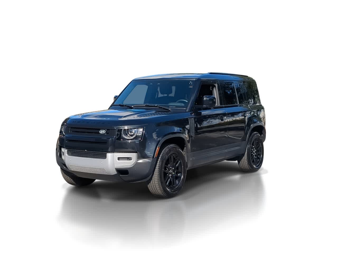 Thumbnail: 2025 Land Rover Defender - 4