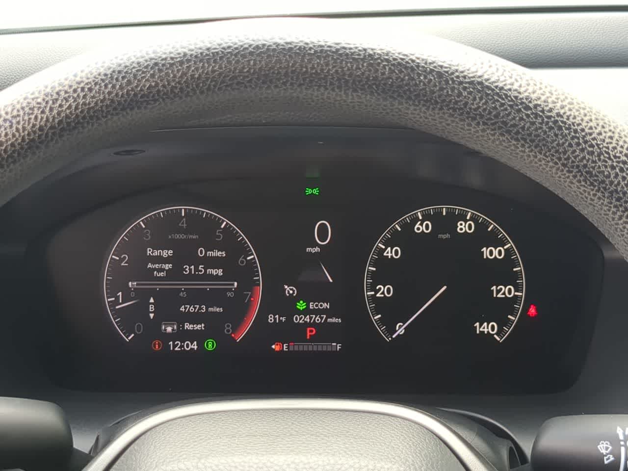 Thumbnail: 2023 Honda HR-V - 30
