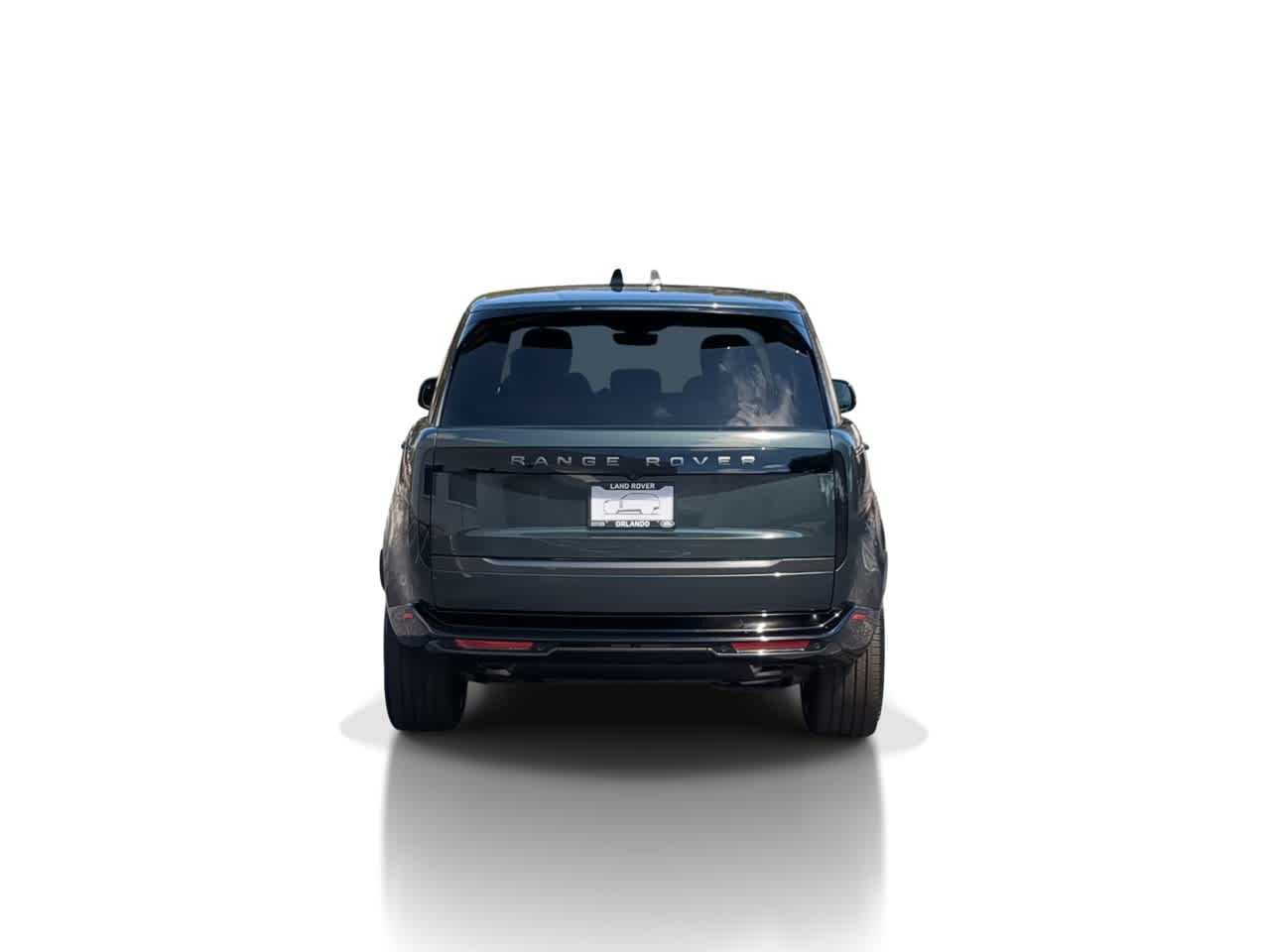 Thumbnail: 2026 Land Rover Range Rover - 7