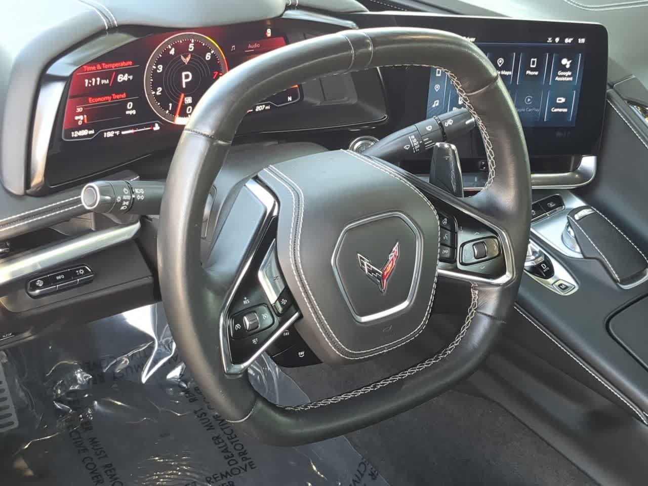 Thumbnail: 2025 Chevrolet Corvette - 19