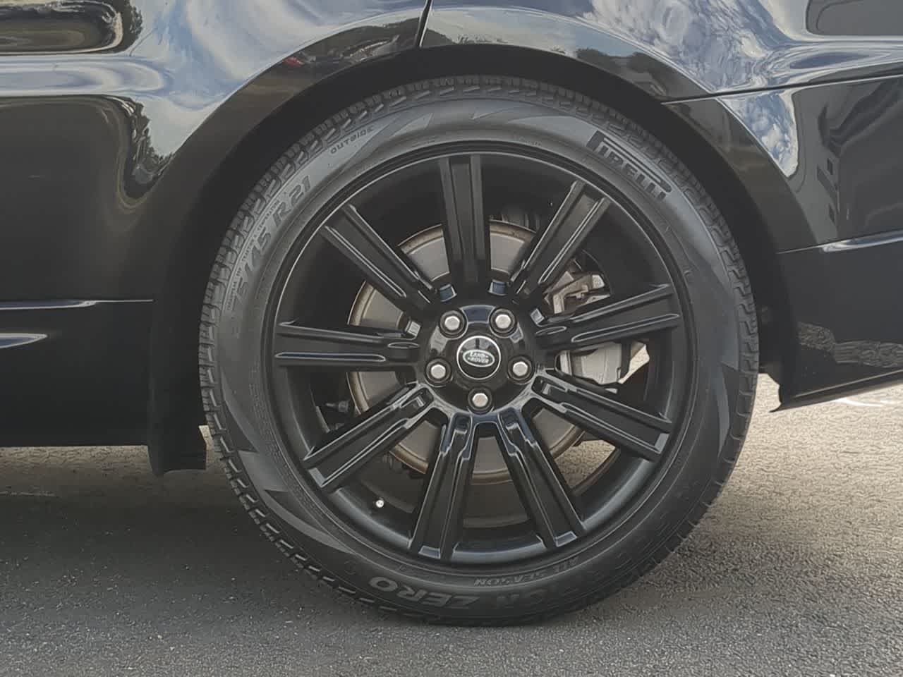 Thumbnail: 2022 Land Rover Range Rover Sport - 14