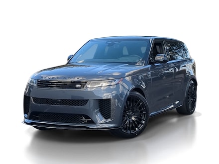 2026 Land Rover Range Rover Sport SV Carbon Range Rover Sport SV Carbon SUV