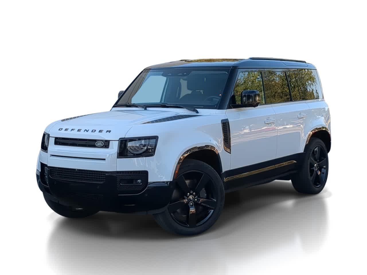Thumbnail: 2025 Land Rover Defender - 1