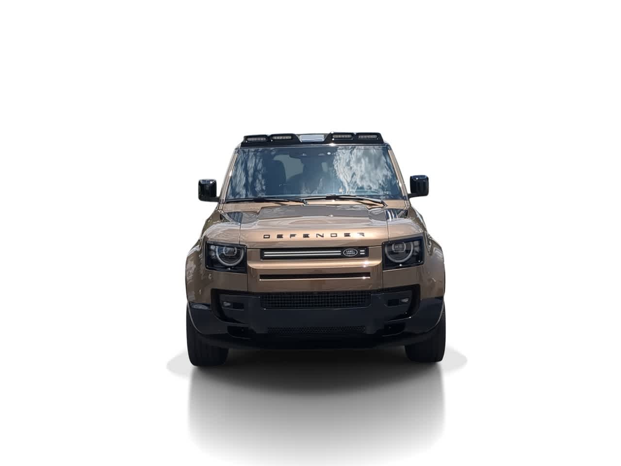 Thumbnail: 2026 Land Rover Defender - 3