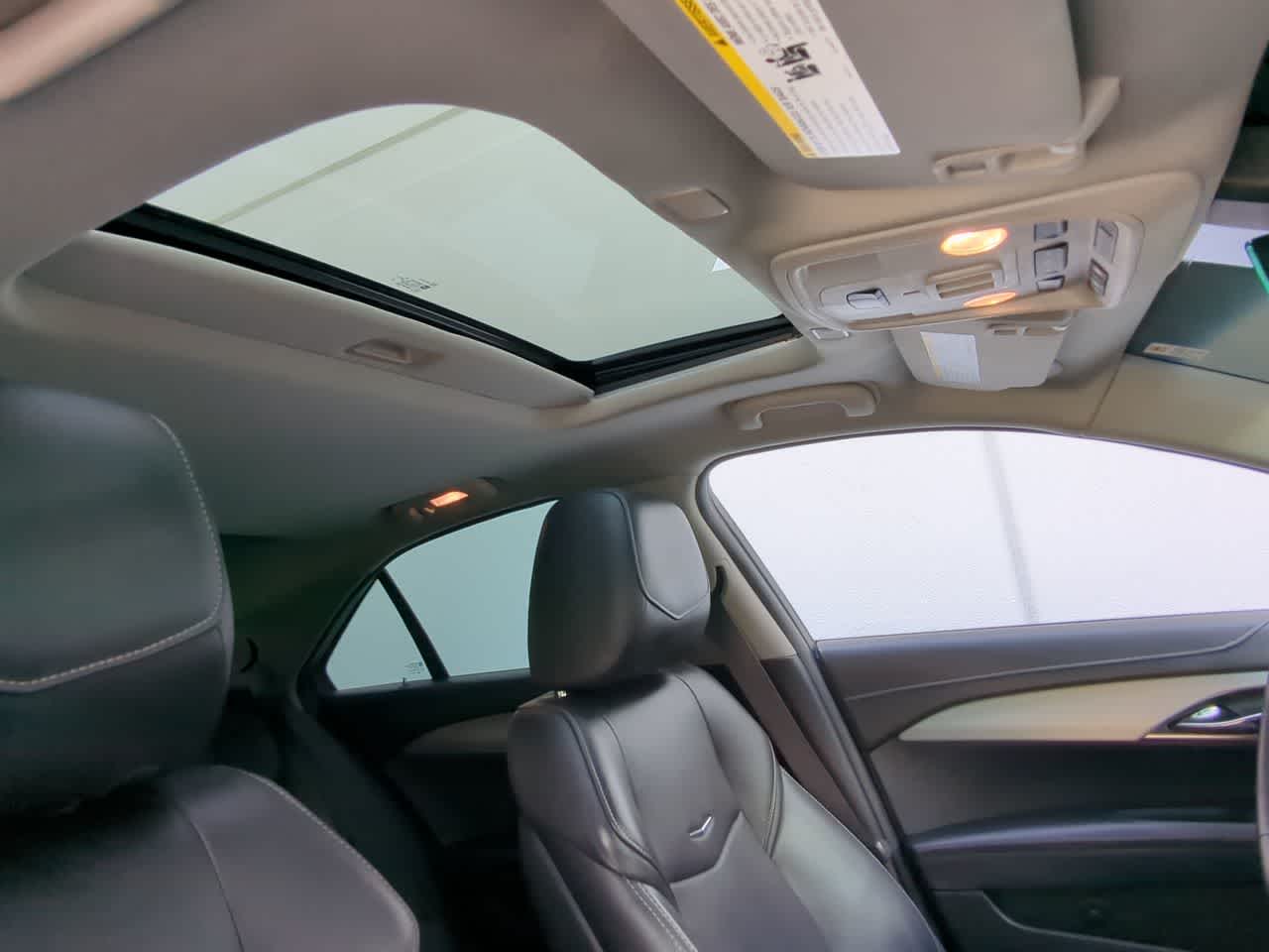 Thumbnail: 2018 Cadillac ATS - 18