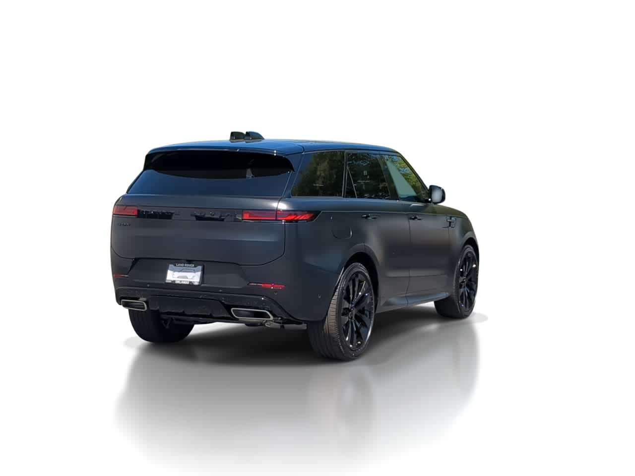 Thumbnail: 2026 Land Rover Range Rover Sport - 8