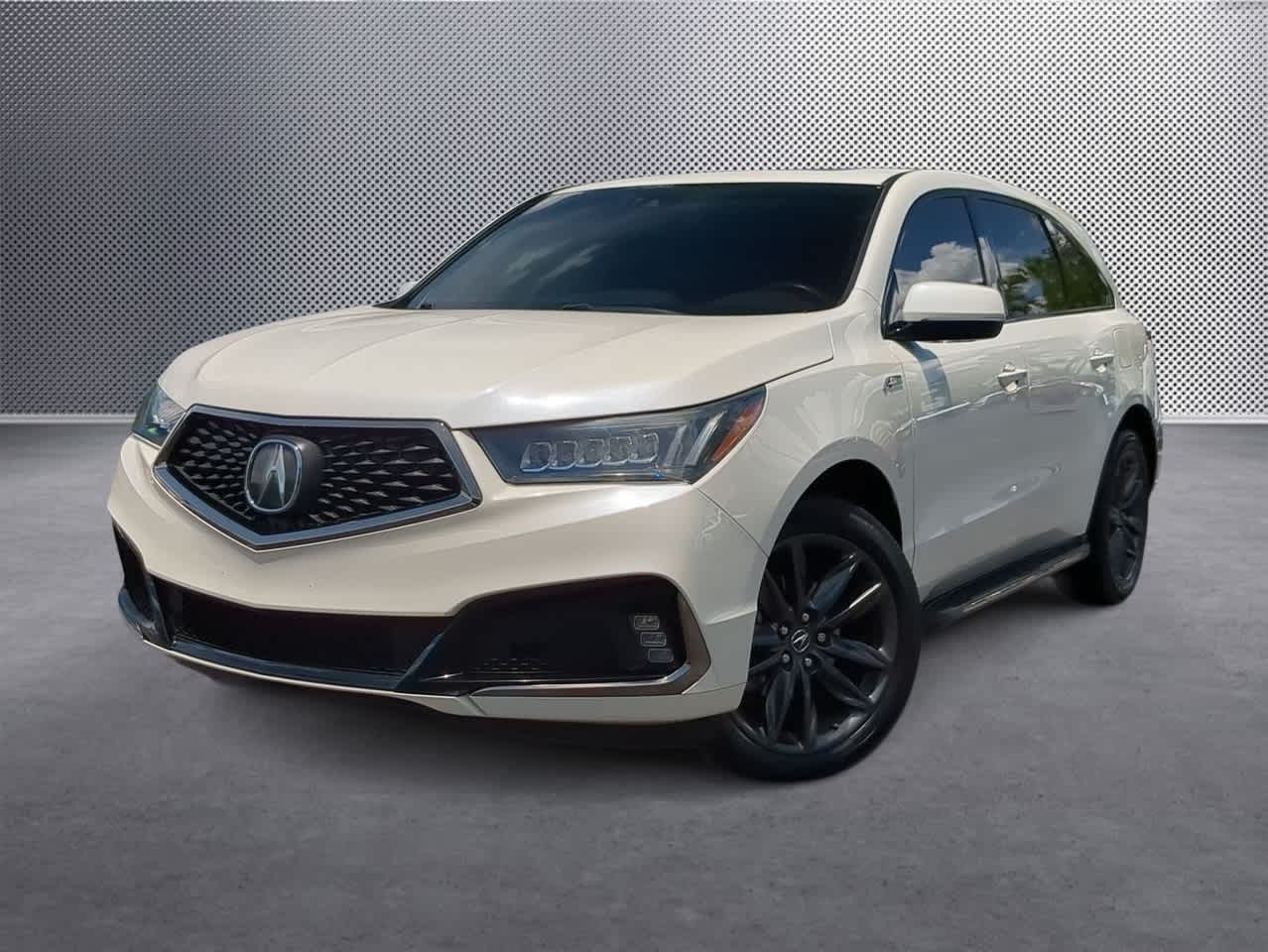 2019 Acura MDX Technology -
                  Orlando, FL