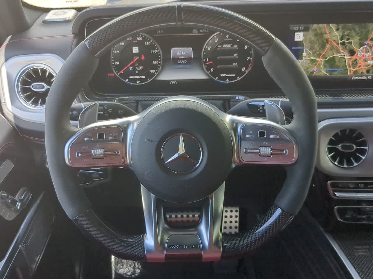 Thumbnail: 2024 Mercedes-Benz G-Class - 24