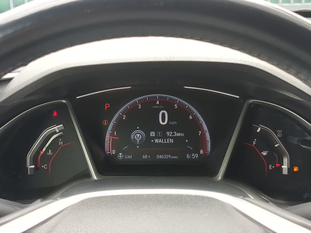 Thumbnail: 2021 Honda Civic - 32