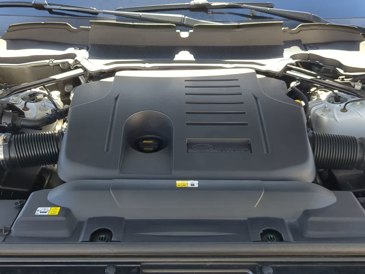 Thumbnail: 2020 Land Rover Range Rover - 15