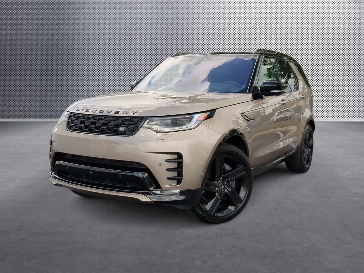 2022 Land Rover Discovery R-Dynamic HSE -
                  Orlando, FL
