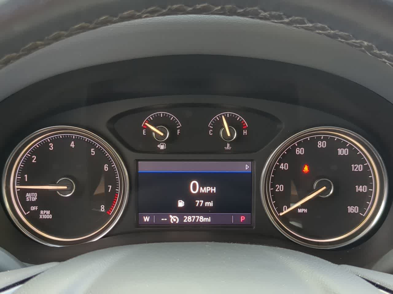 Thumbnail: 2023 Buick Enclave - 33