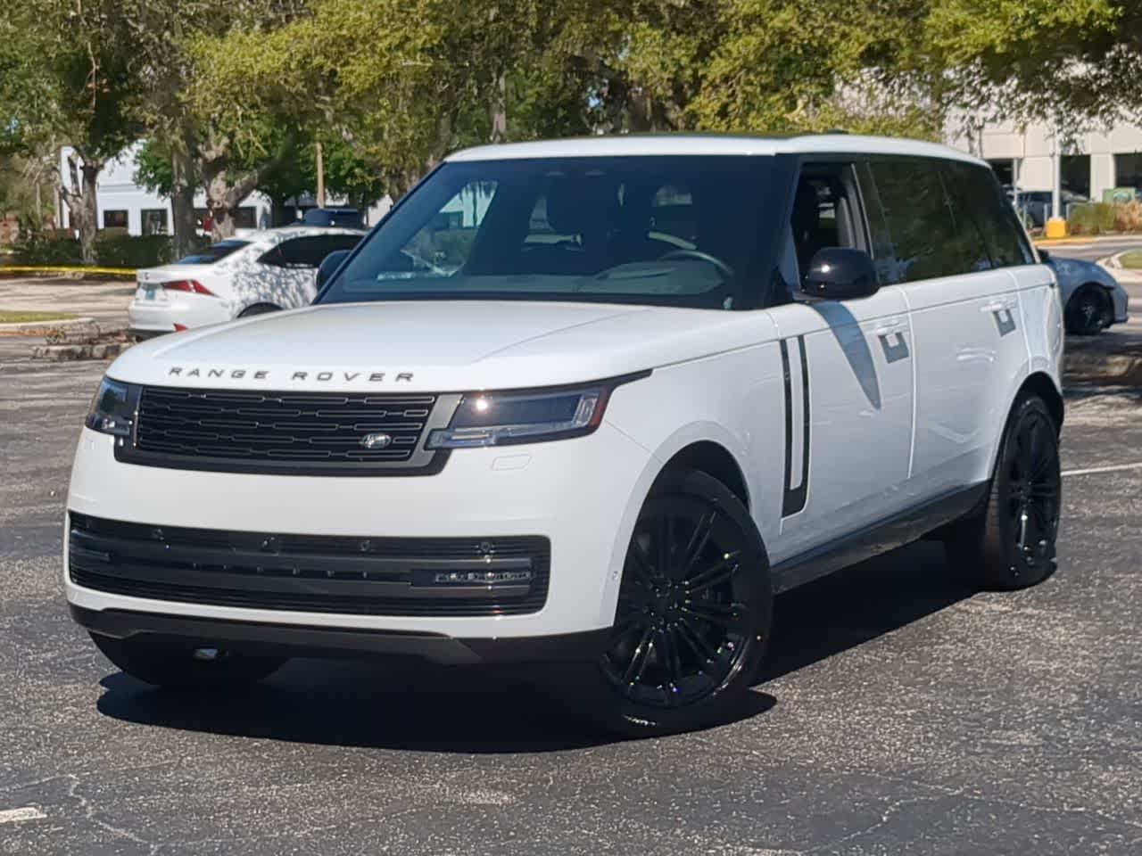 Thumbnail: 2026 Land Rover Range Rover - 1