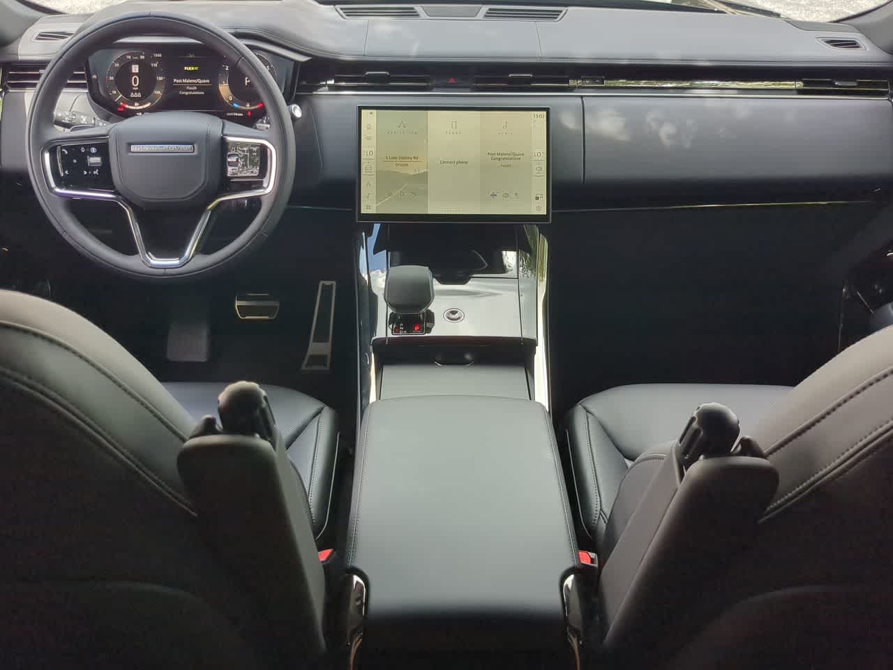 Thumbnail: 2026 Land Rover Range Rover Sport - 15