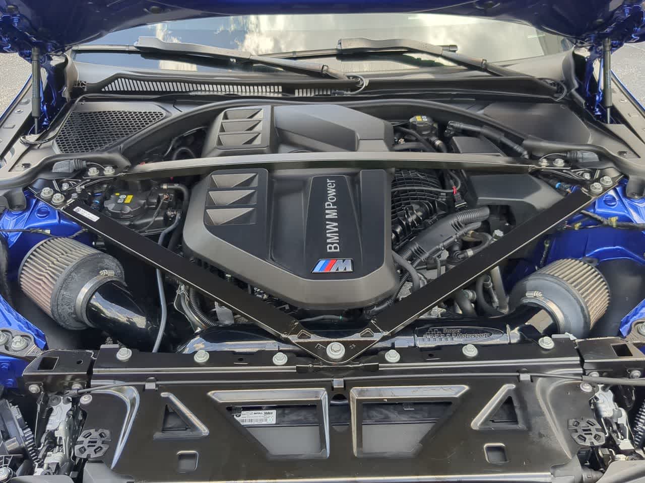 Thumbnail: 2021 BMW M3 - 14