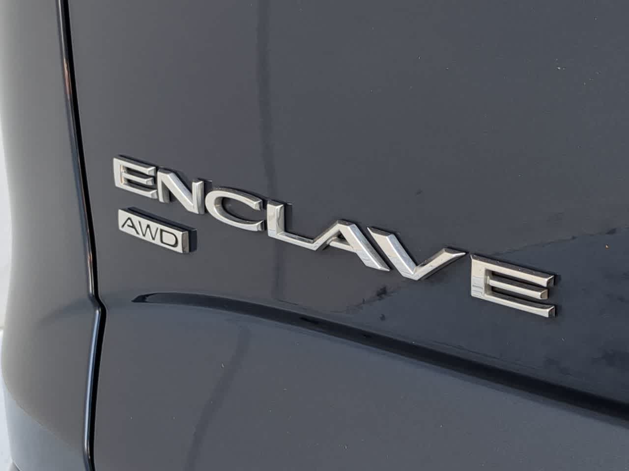 Thumbnail: 2023 Buick Enclave - 13