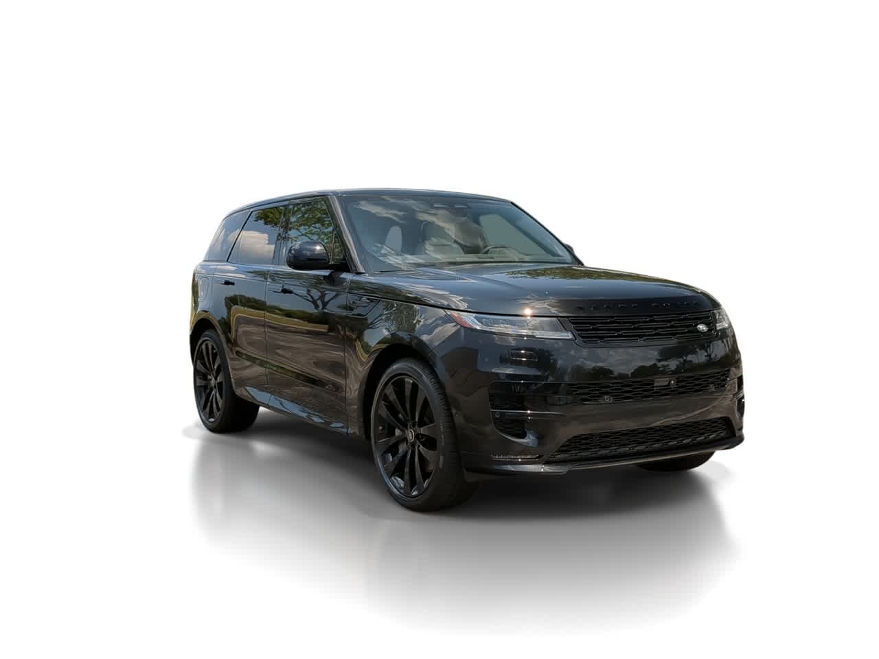 Thumbnail: 2025 Land Rover Range Rover Sport - 2