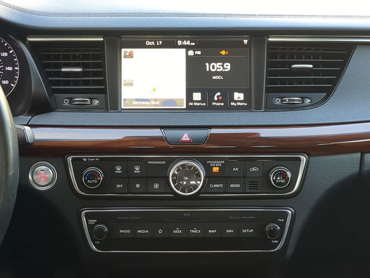 Thumbnail: 2019 Kia Cadenza - 29