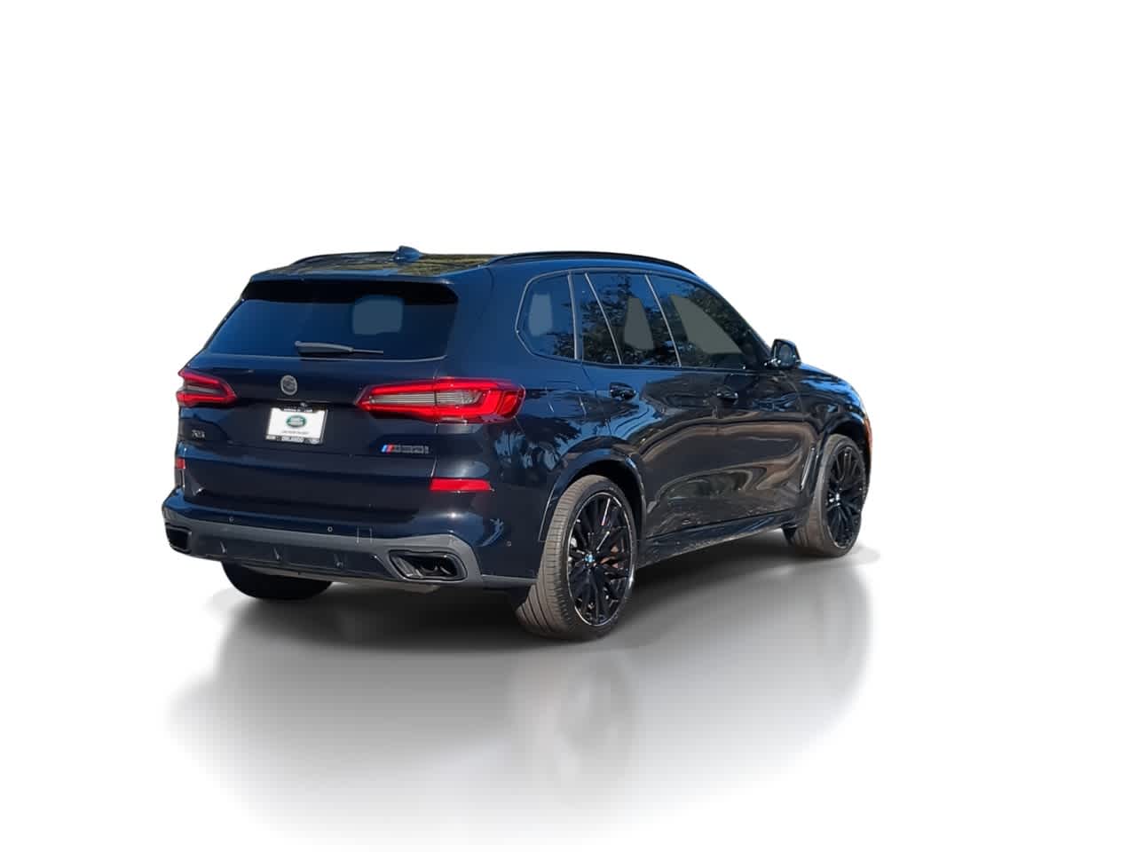 Thumbnail: 2020 BMW X5 - 8