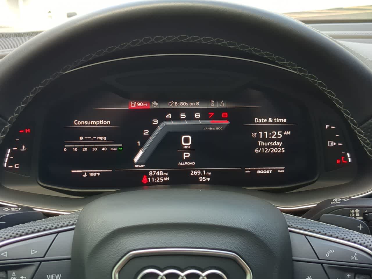 2024 Audi SQ8 Prestige 35