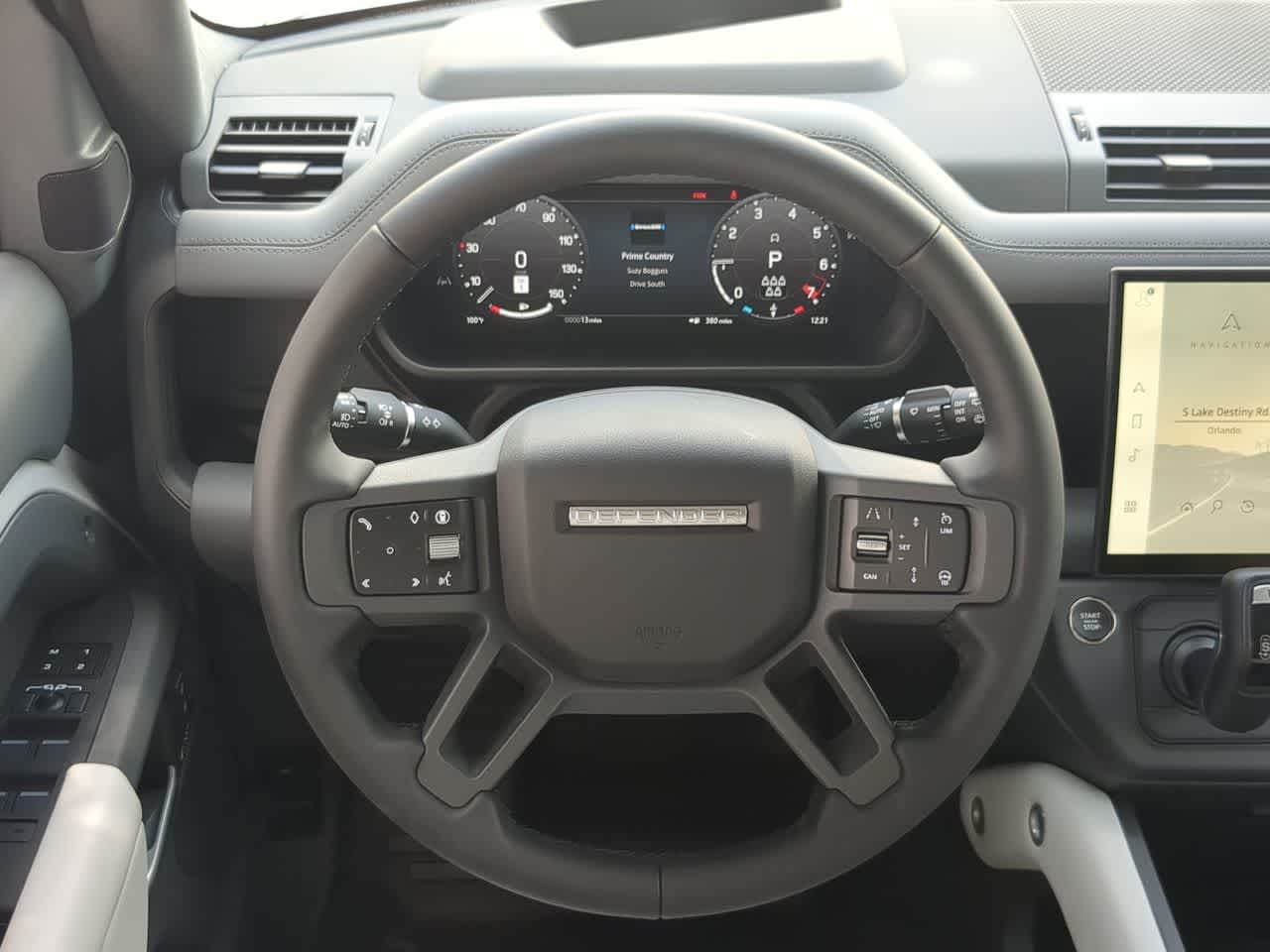 Thumbnail: 2026 Land Rover Defender - 24