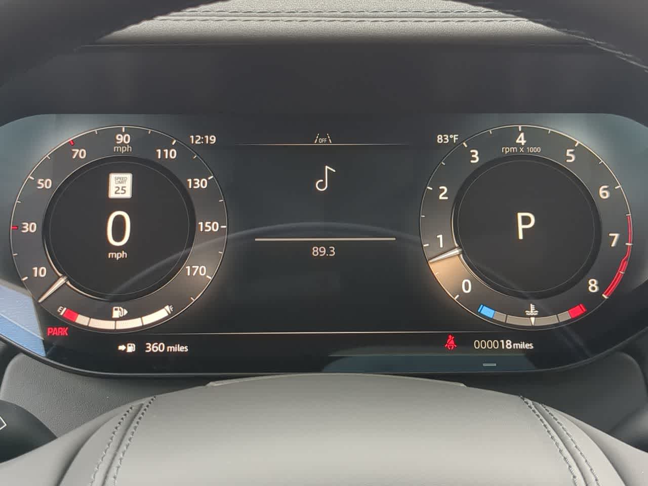 Thumbnail: 2025 Land Rover Range Rover - 36