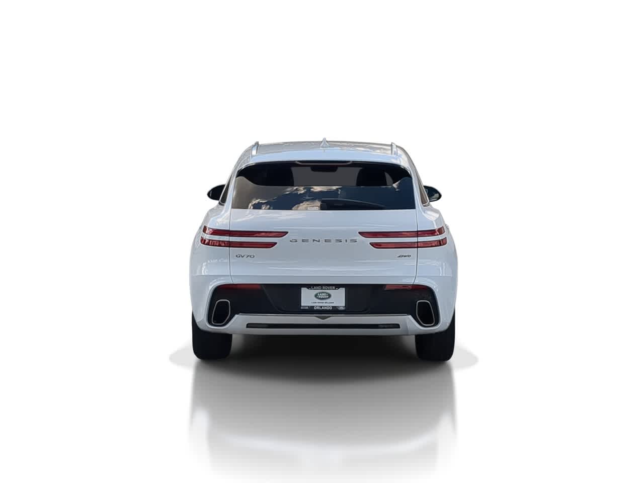 Thumbnail: 2025 Genesis GV70 - 7
