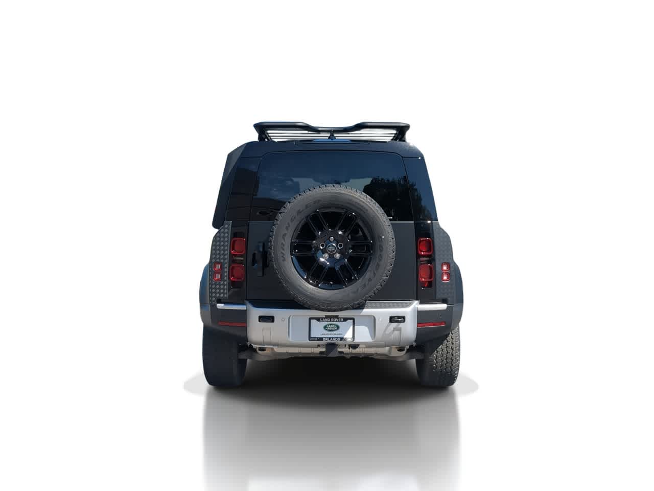 Thumbnail: 2025 Land Rover Defender - 7