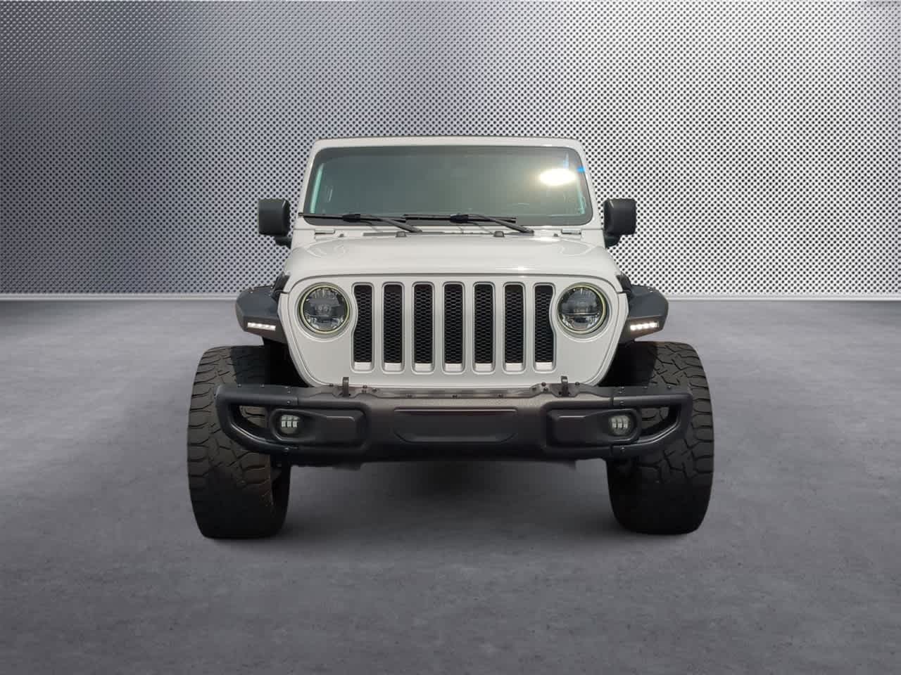 Thumbnail: 2023 Jeep Wrangler - 3