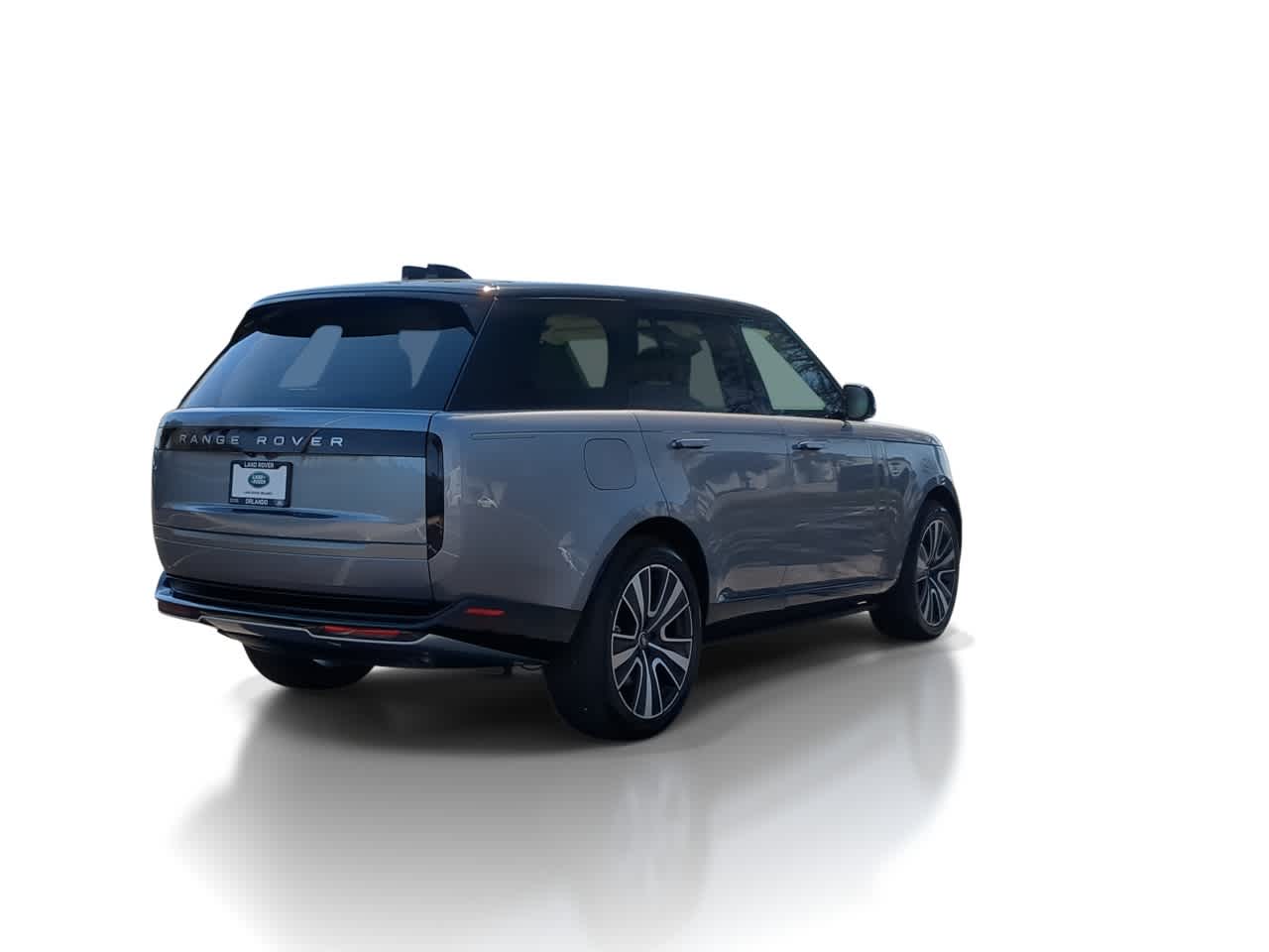 Thumbnail: 2025 Land Rover Range Rover - 8