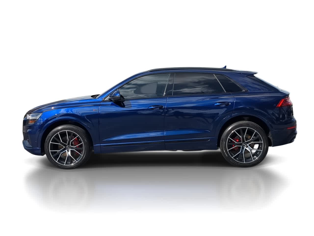 Thumbnail: 2021 Audi Q8 - 5