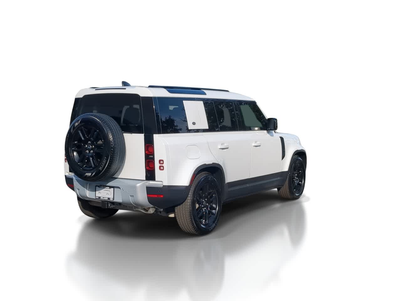 Thumbnail: 2024 Land Rover Defender - 8