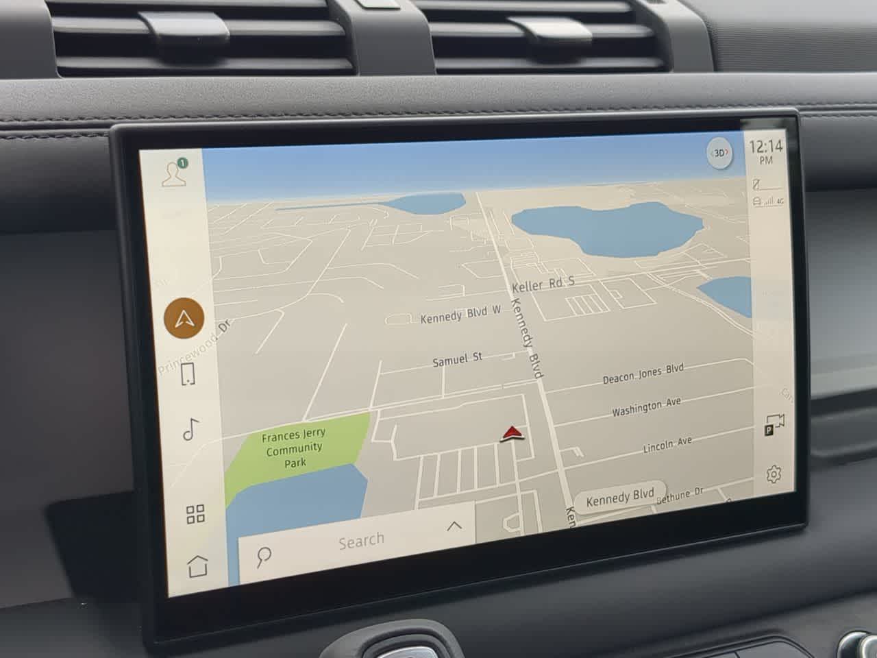 Thumbnail: 2025 Land Rover Defender - 29