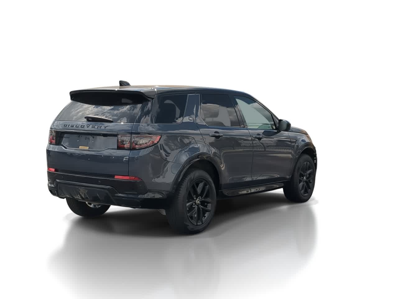 Thumbnail: 2025 Land Rover Discovery Sport - 8