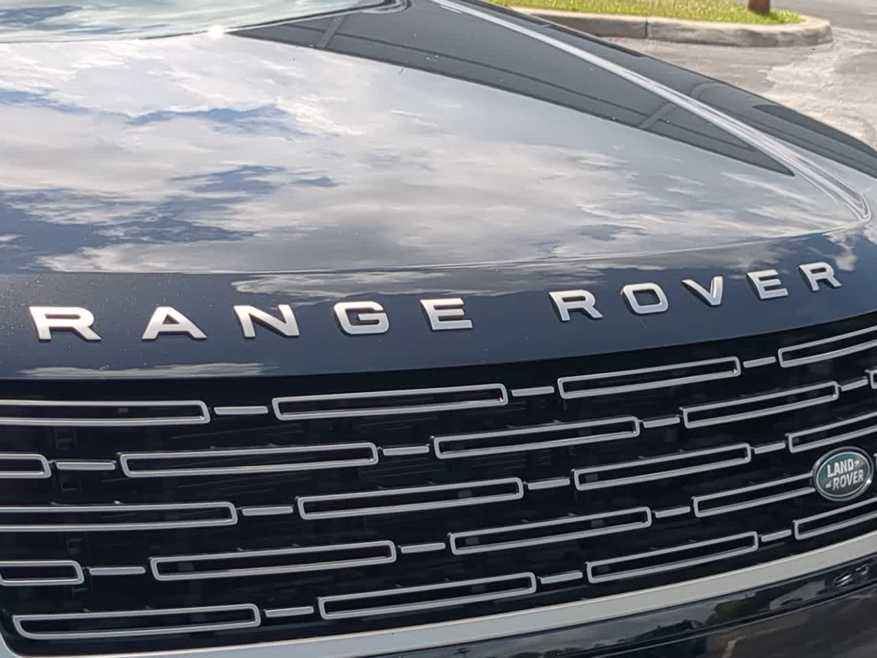 Thumbnail: 2025 Land Rover Range Rover - 13
