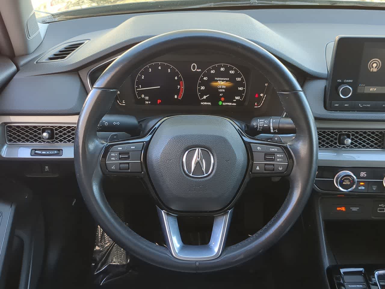 Thumbnail: 2024 Acura Integra - 24