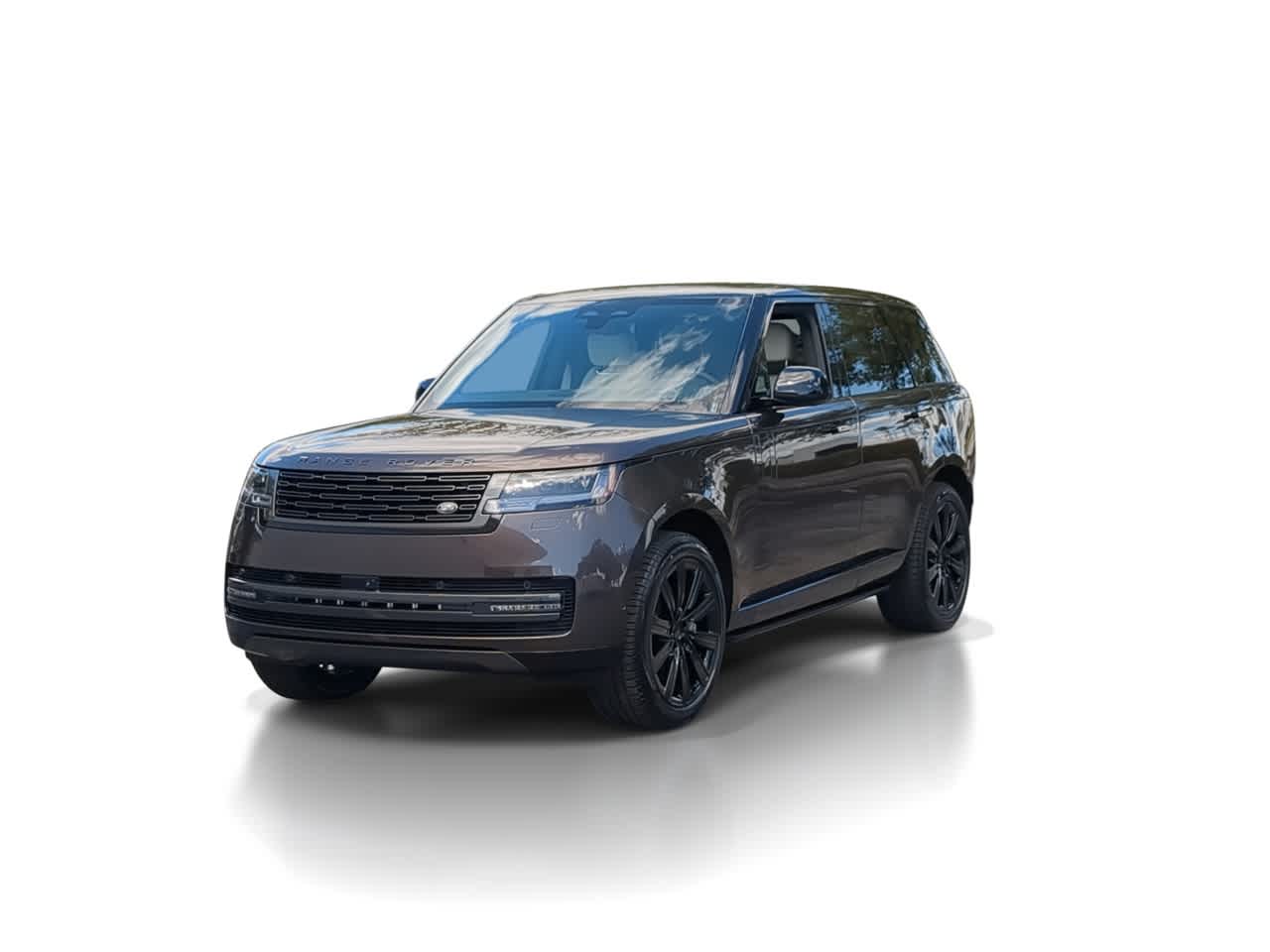 Thumbnail: 2026 Land Rover Range Rover - 4