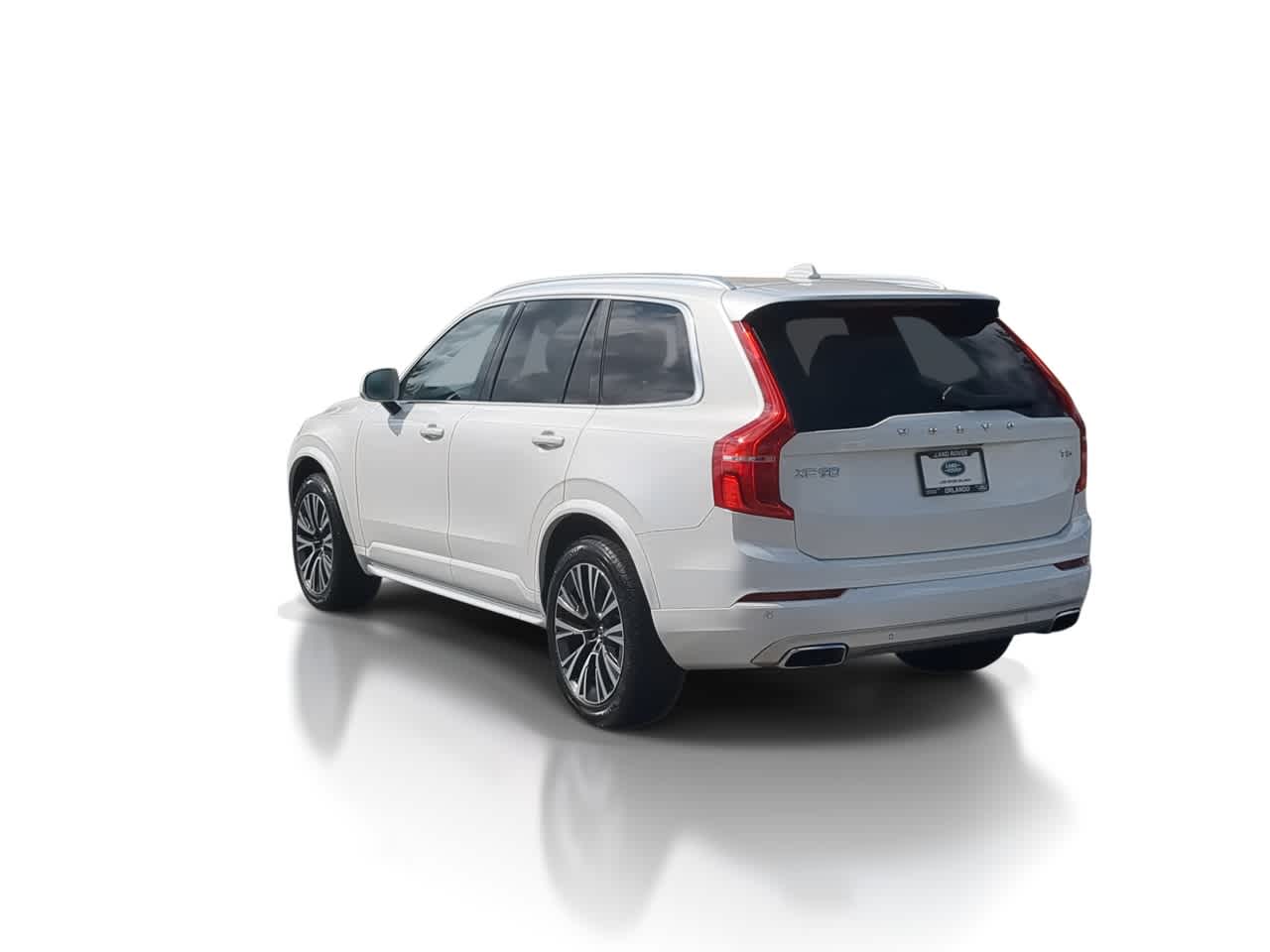 Thumbnail: 2020 Volvo XC90 - 6
